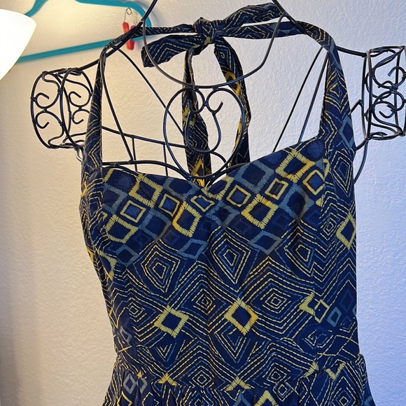 Anthropologie dress - Picture 3 of 8